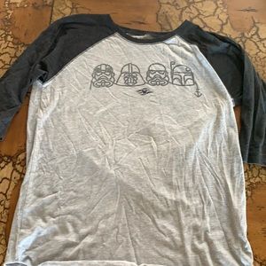 Disney cruise line Star Wars tee shirt- never worn